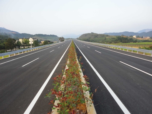 高速路護欄安裝 